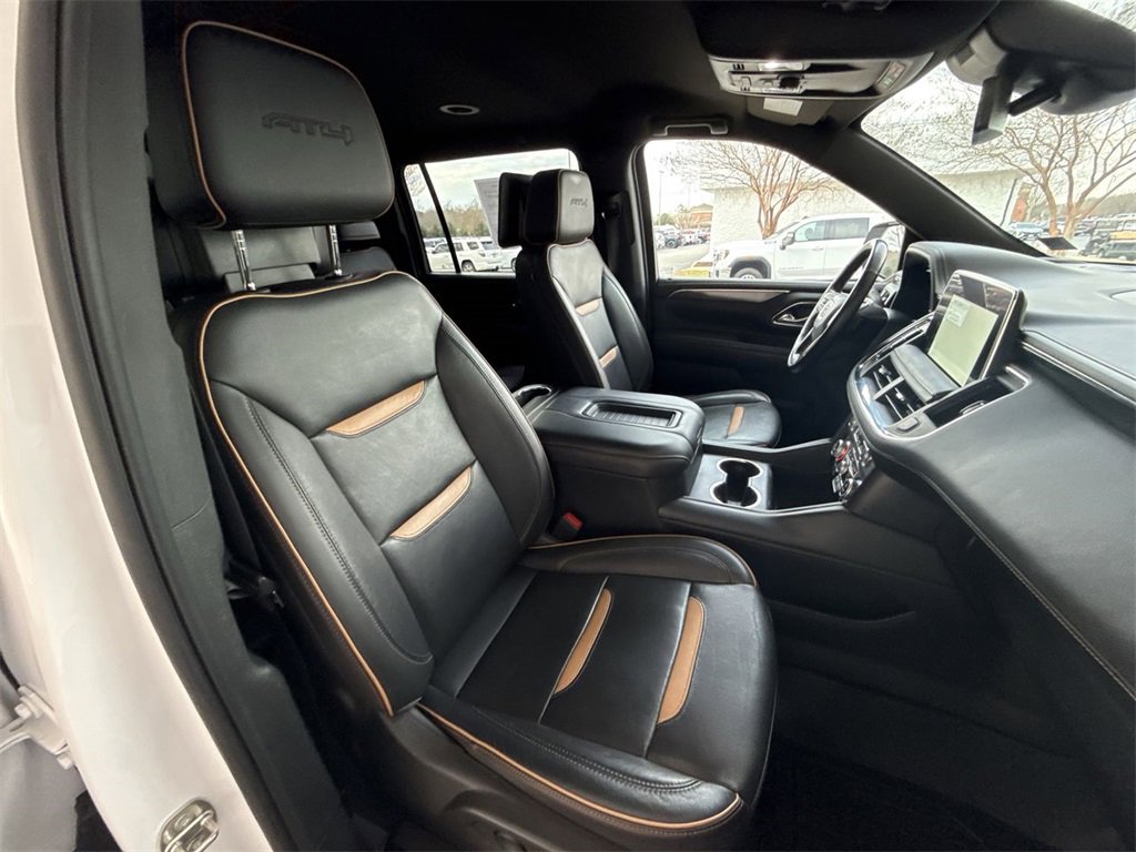 Certified 2023 GMC Yukon XL AT4 image 27
