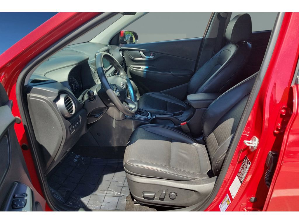 Used 2021 Hyundai Kona Ultimate AWD/4WD image 20