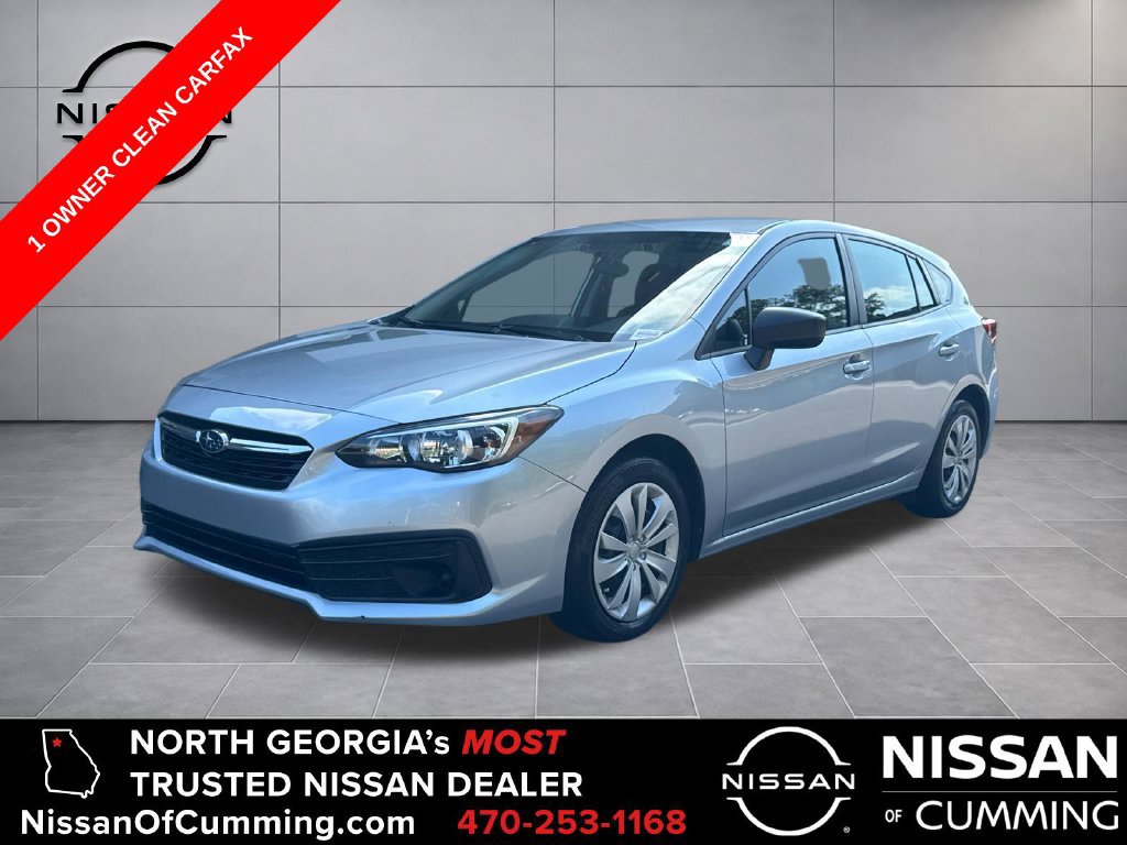Used 2023 Subaru Impreza 2.0i AWD/4WD image 1
