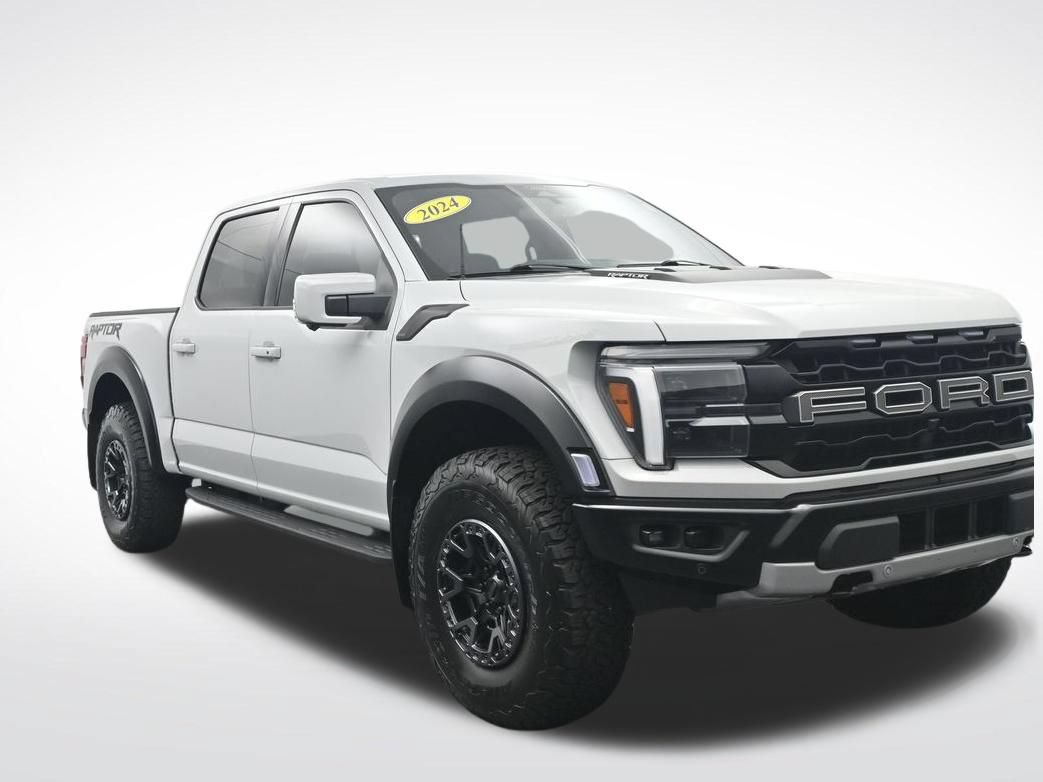 Used 2024 Ford F150 Raptor AWD/4WD image 3