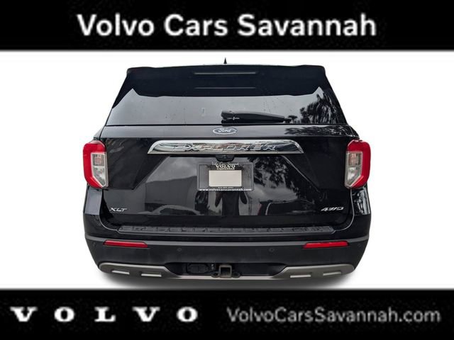 Used 2022 Ford Explorer XLT w/ Equipment Group 202A image 6