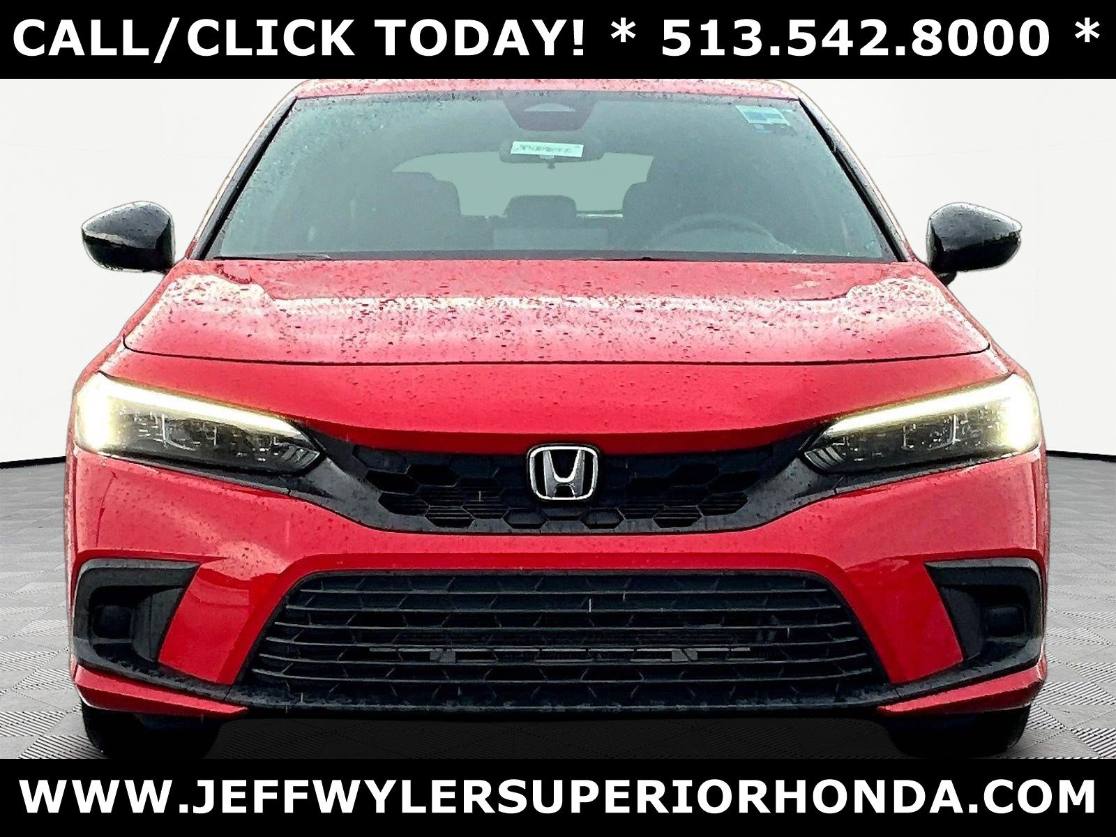 Used 2024 Honda Civic Sport image 2