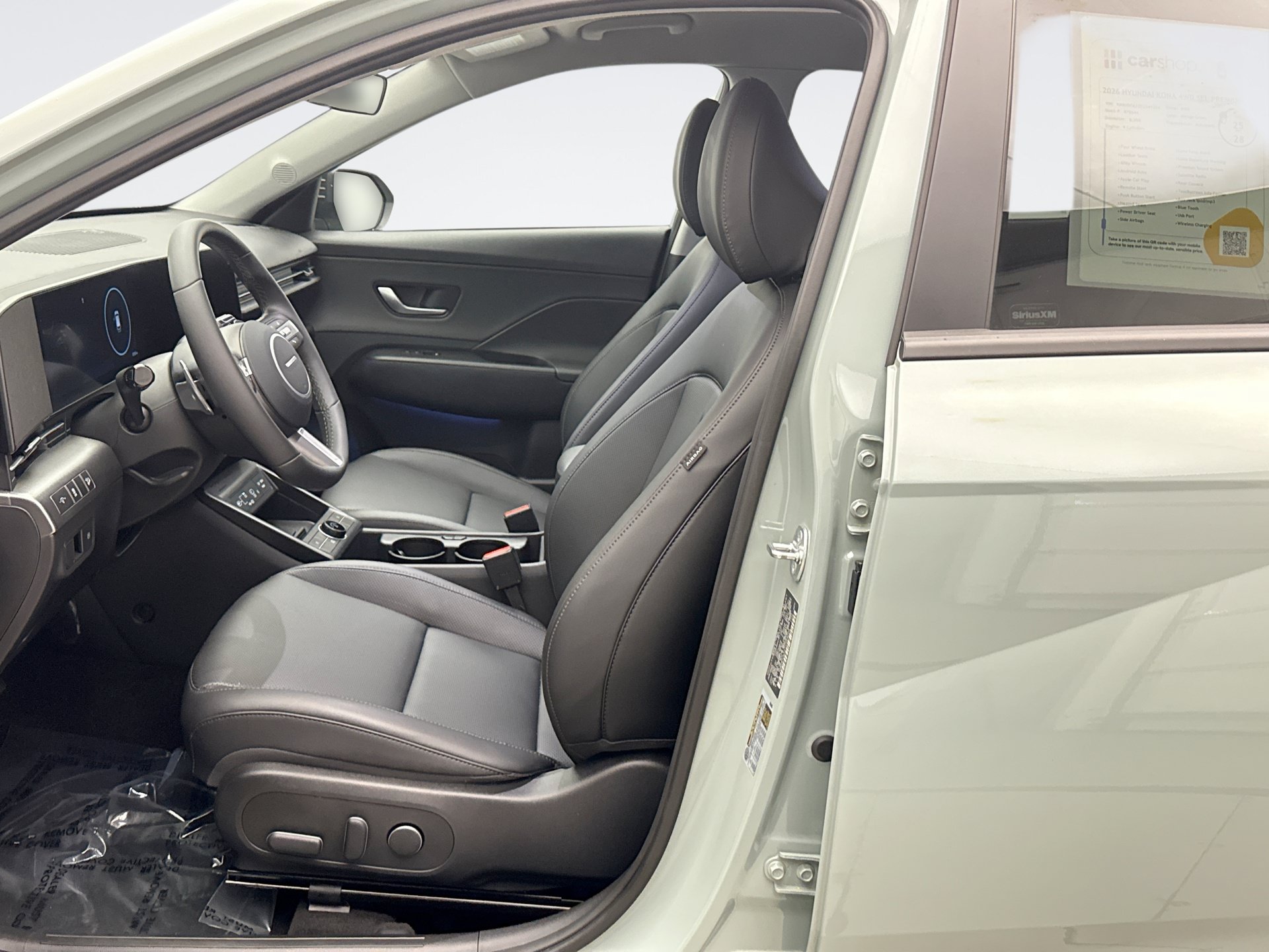 Used 2026 Hyundai Kona SEL Premium AWD/4WD image 11
