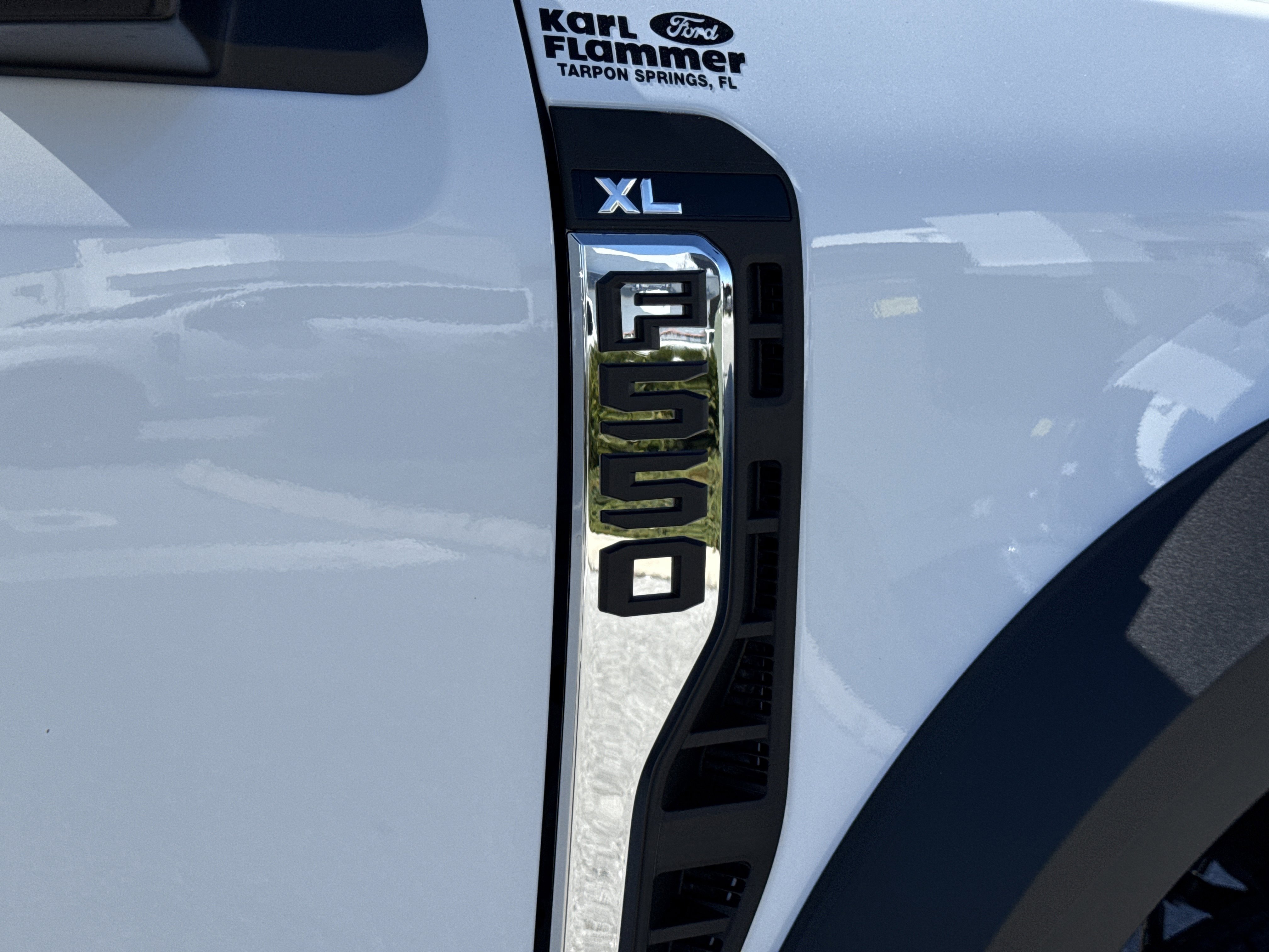New 2026 Ford F550 4x4 Crew Cab Super Duty image 9