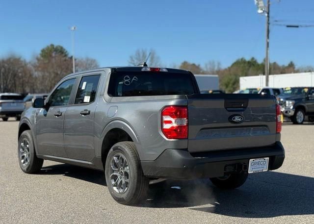 New 2026 Ford Maverick XLT image 9