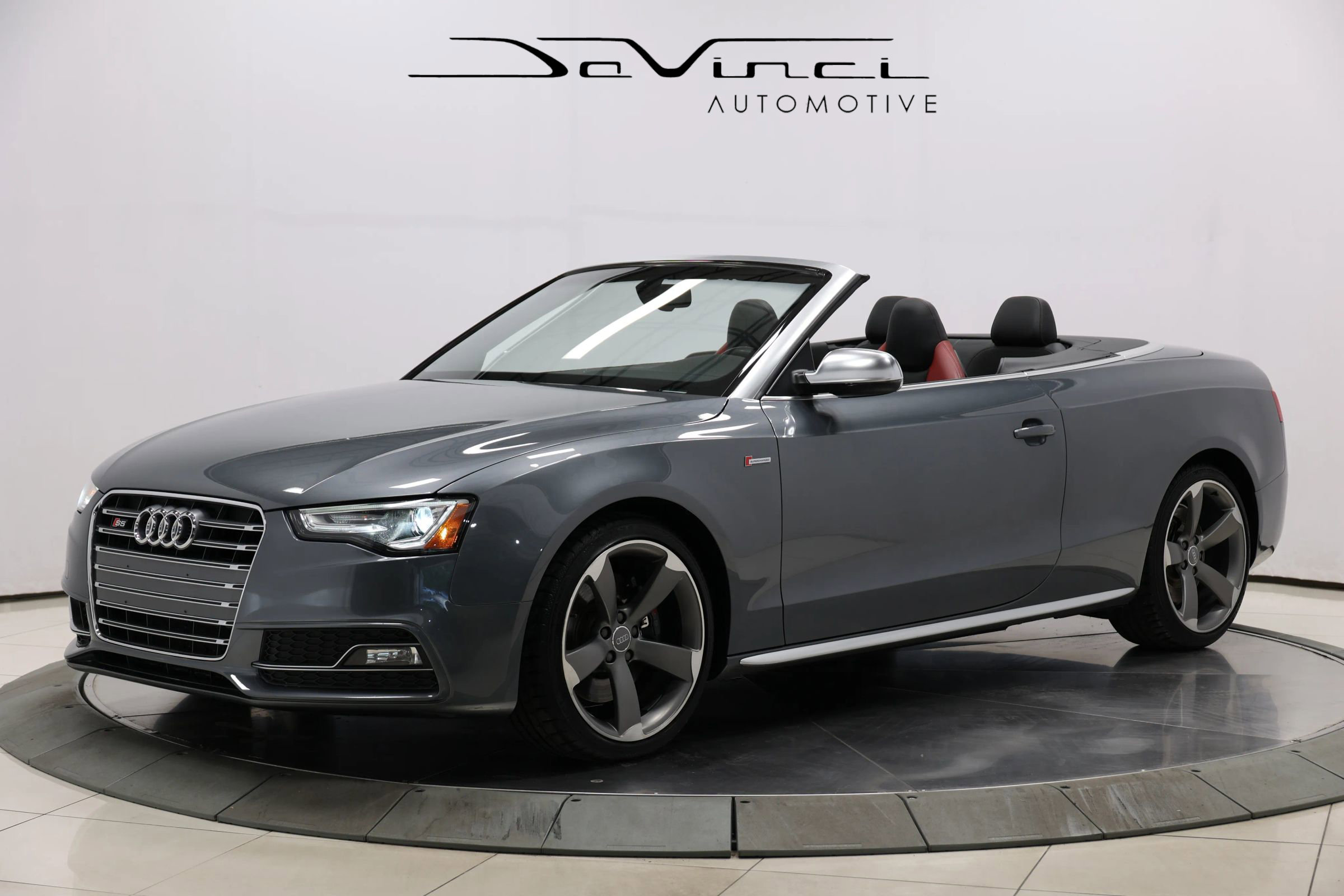 Used 2014 Audi S5 Prestige w/ Prestige Package