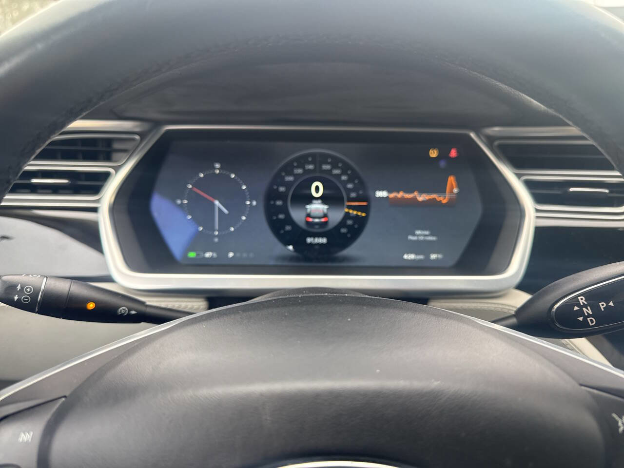 Used 2013 Tesla Model S Long Range RWD image 12