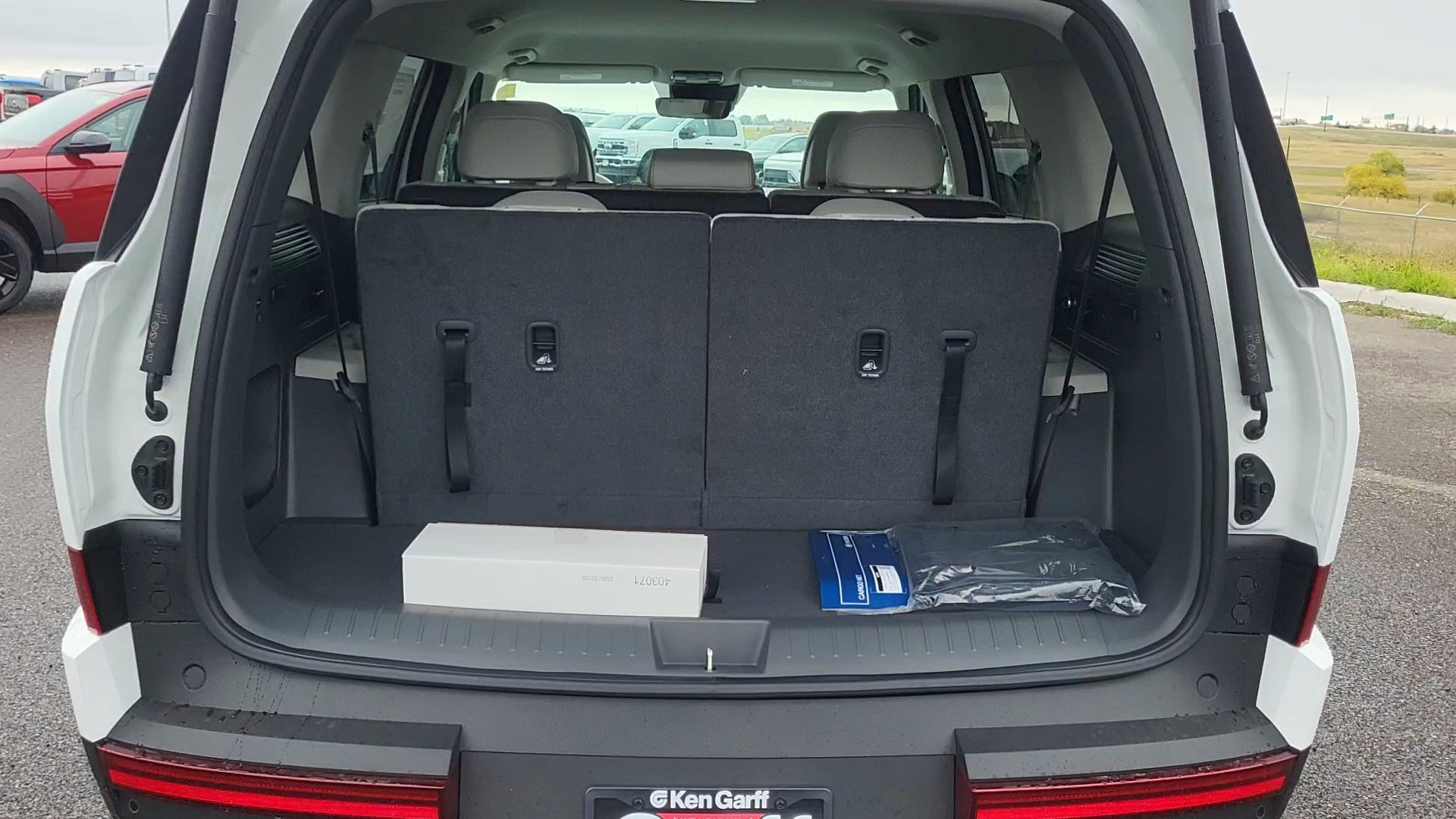 New 2026 Hyundai Santa Fe SEL image 22