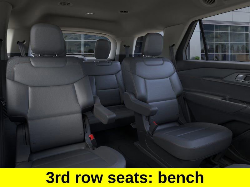 New 2025 Ford Explorer Active w/ Active Comfort Package image 11