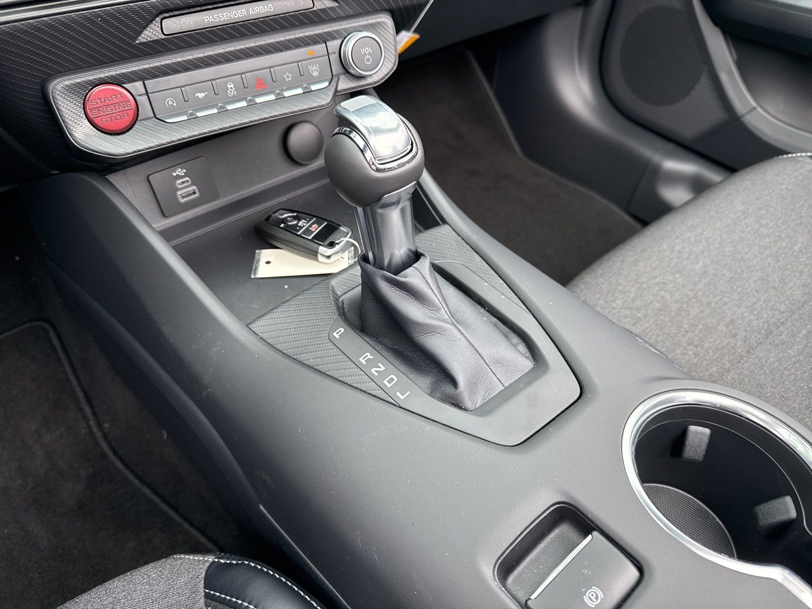 New 2026 Ford Mustang Convertible image 27