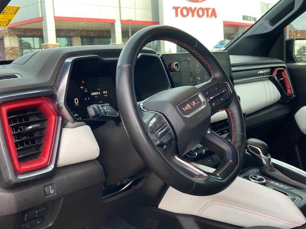 Used 2024 GMC Canyon AT4X w/ AT4X AEV Edition AWD/4WD image 9