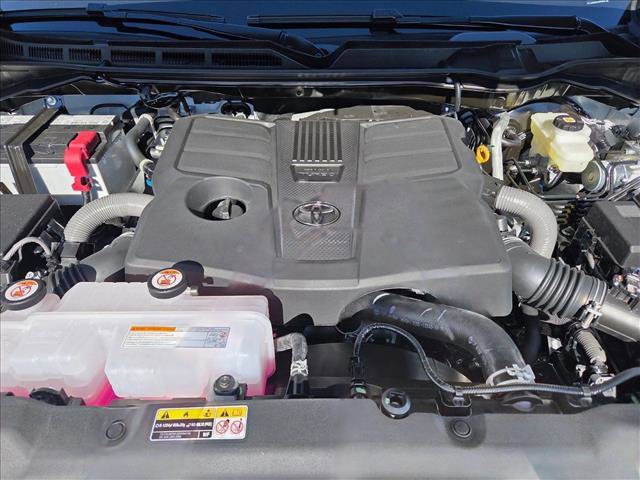 New 2026 Toyota Tundra Limited image 16