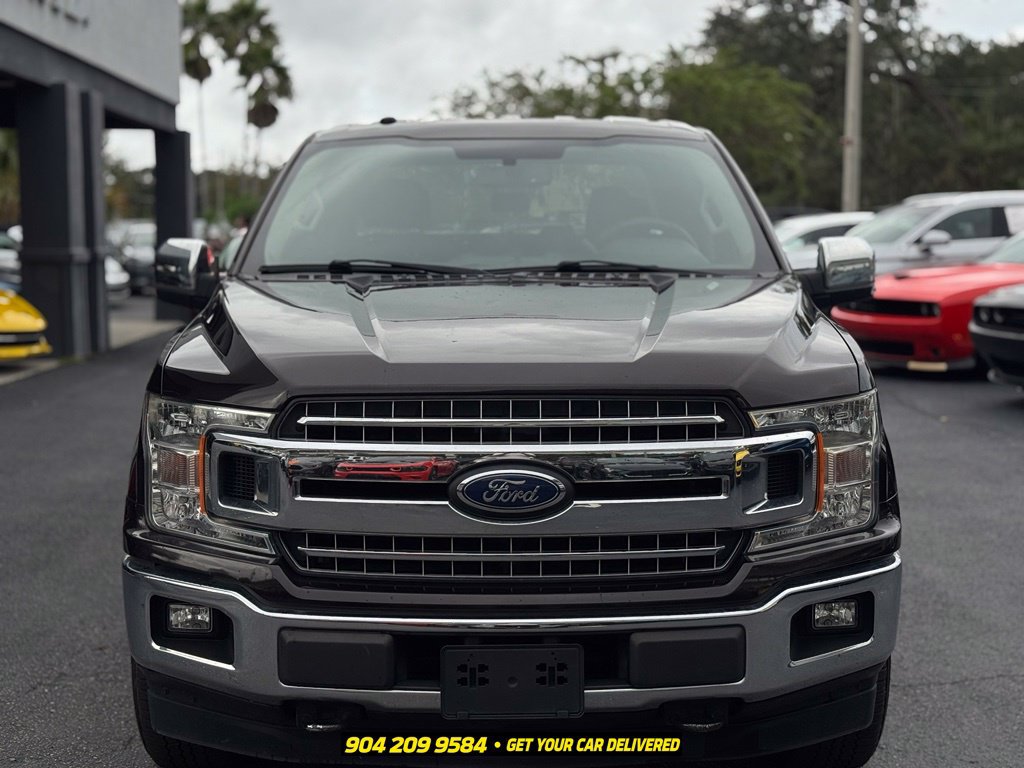 Used 2018 Ford F150 XLT w/ Equipment Group 302A Luxury AWD/4WD image 12