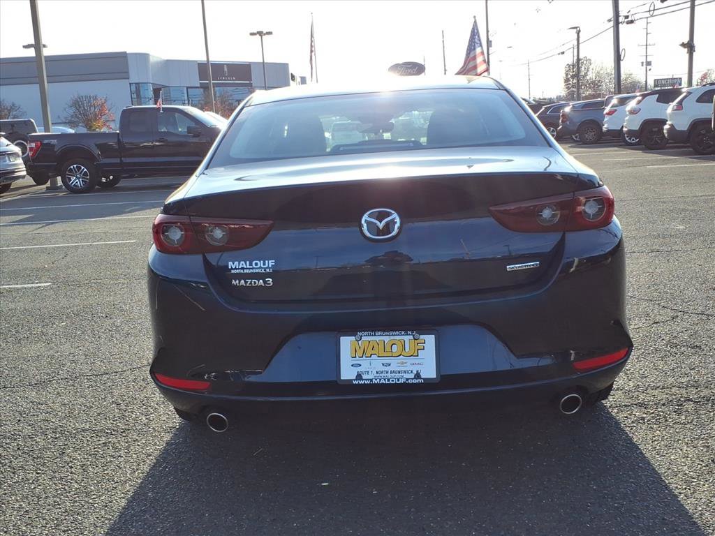 Used 2024 MAZDA MAZDA3 s image 6