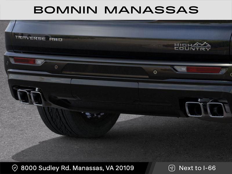 New 2026 Chevrolet Traverse High Country image 14