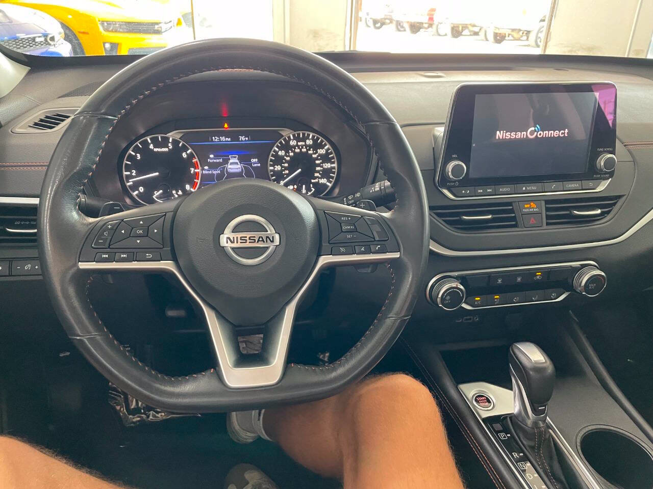 Used 2022 Nissan Altima 2.5 SR FWD image 29