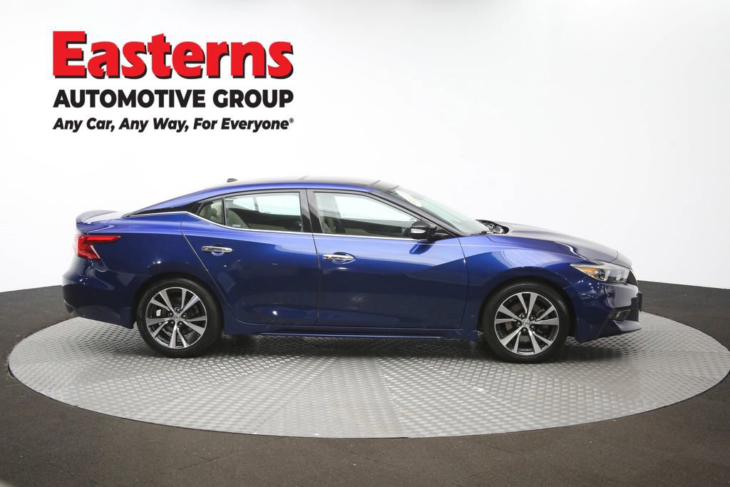 Used 2016 Nissan Maxima Platinum w/ Interior Lighting Package image 50