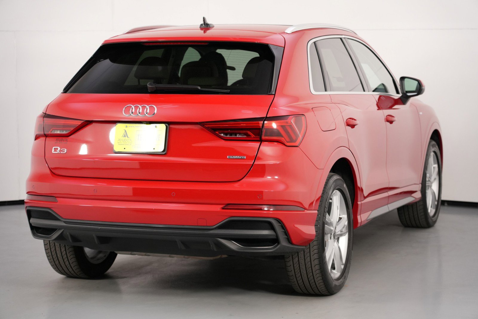 Used 2023 Audi Q3 2.0T Premium Plus image 51