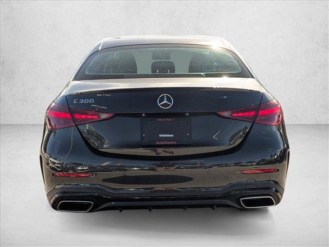 Used 2026 Mercedes-Benz C 300 Sedan image 7