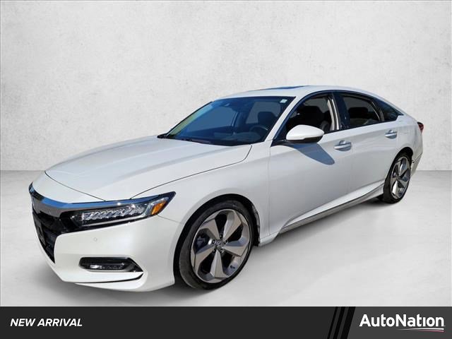 Used 2018 Honda Accord Touring