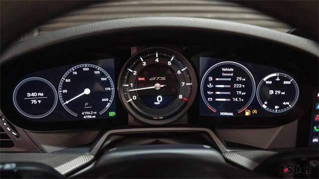 Used 2024 Porsche 911 Targa 4 GTS image 7