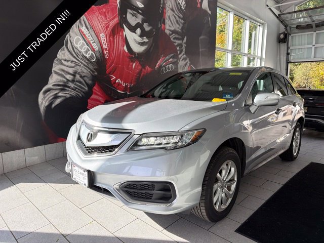 Used 2018 Acura RDX AWD