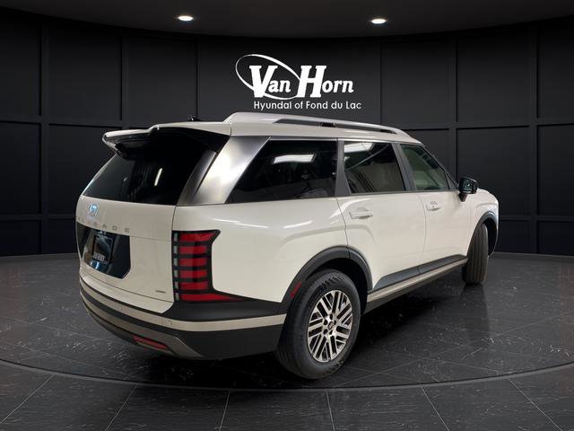 New 2026 Hyundai Palisade SEL image 3