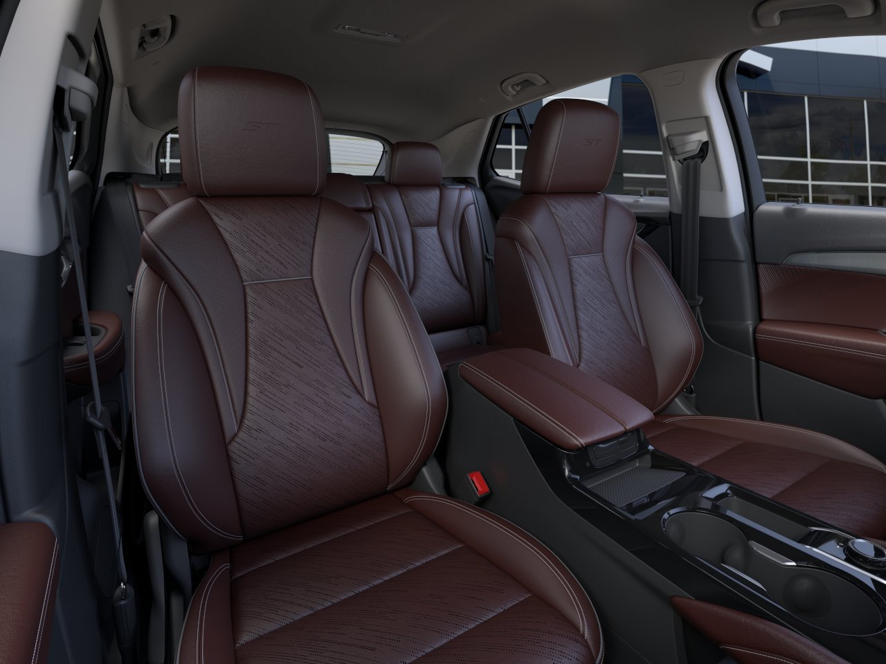 New 2026 Buick Envision Sport Touring AWD/4WD image 29