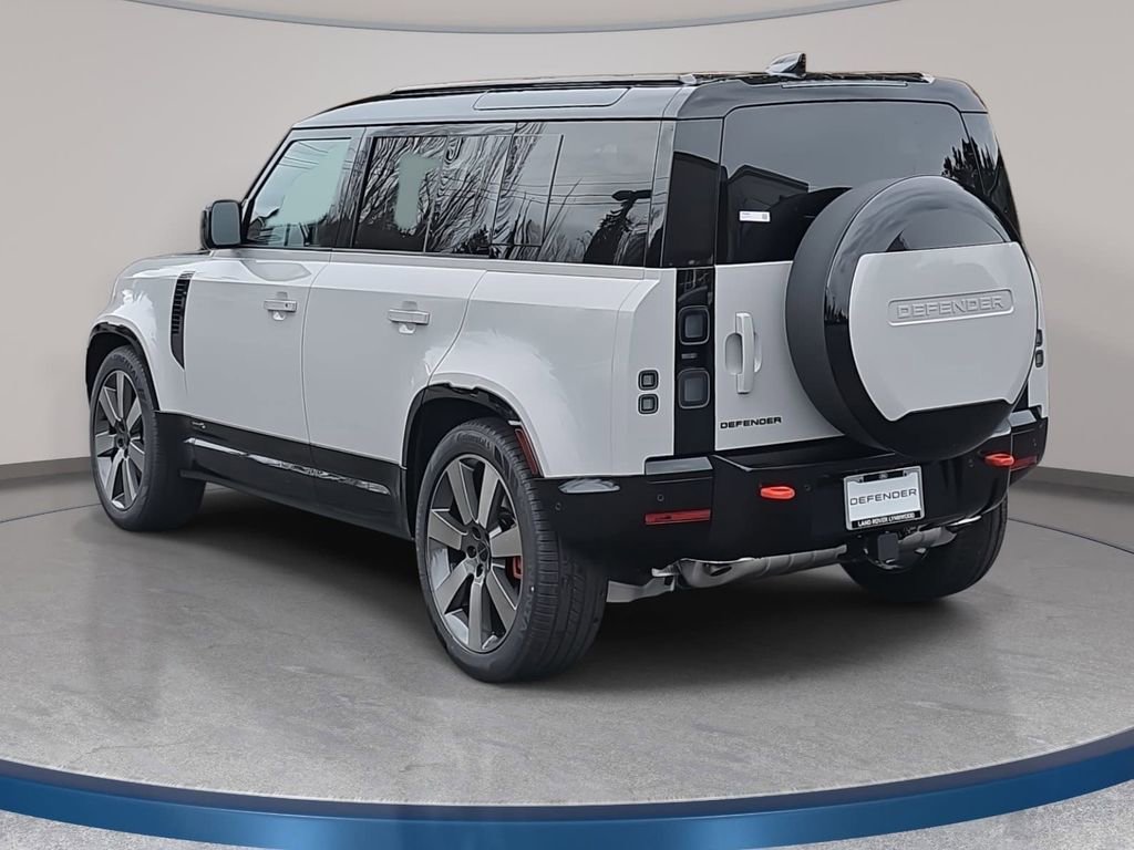 New 2026 Land Rover Defender 110 X image 7