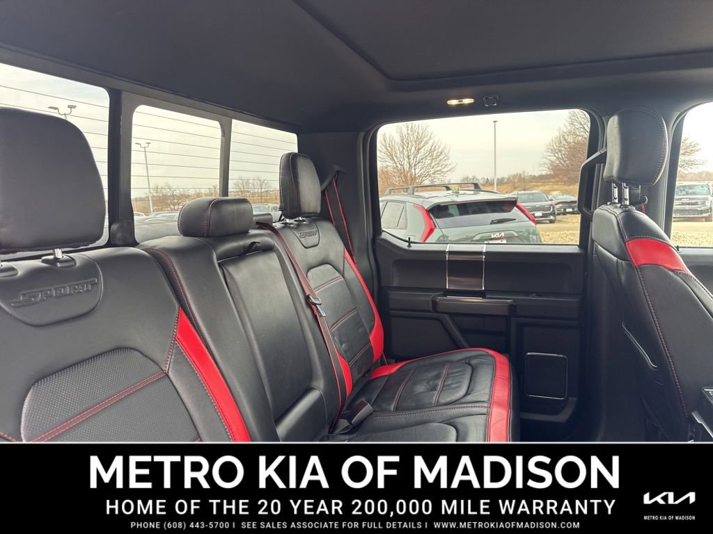 Used 2019 Ford F150 Lariat w/ Equipment Group 502A Luxury image 35