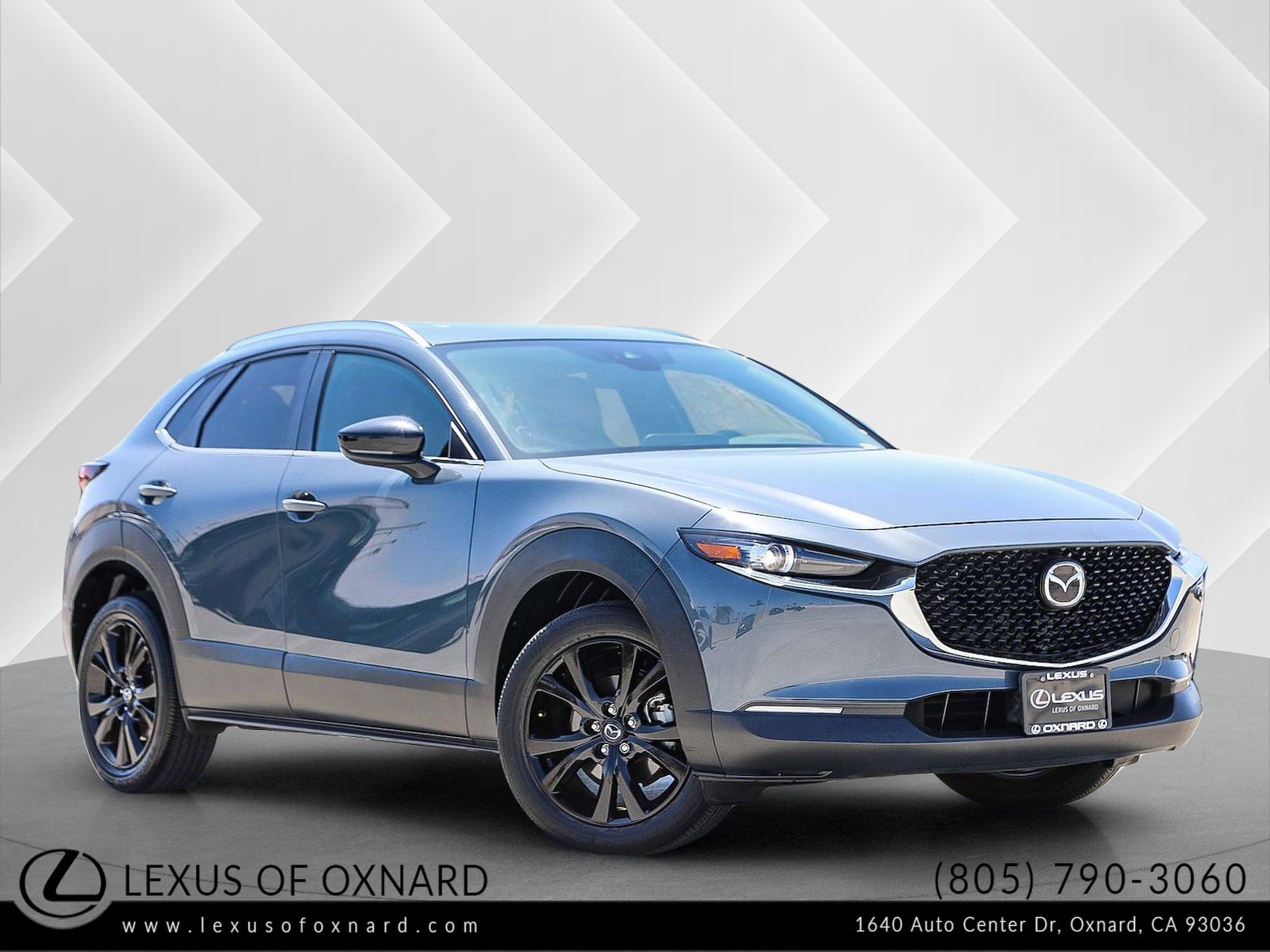 Used 2023 MAZDA CX-30 AWD 2.5 S w/ Preferred Package image 1