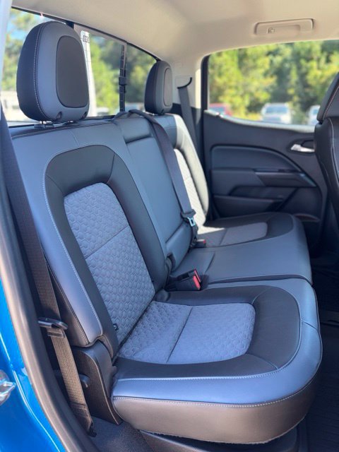 Used 2022 Chevrolet Colorado Z71 RWD image 16