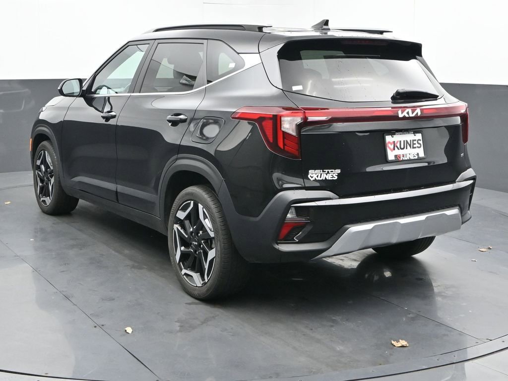Used 2024 Kia Seltos SX image 9