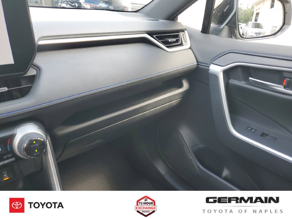 Certified 2025 Toyota RAV4 XSE AWD/4WD image 35