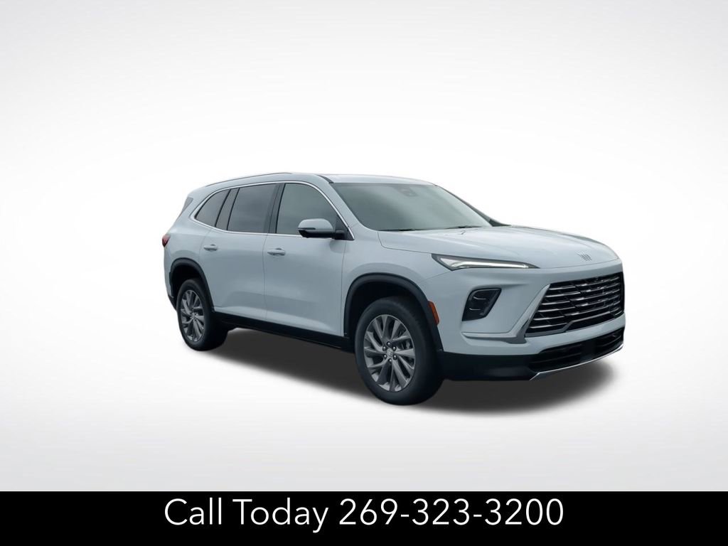 New 2026 Buick Enclave Preferred w/ Power Package video 2