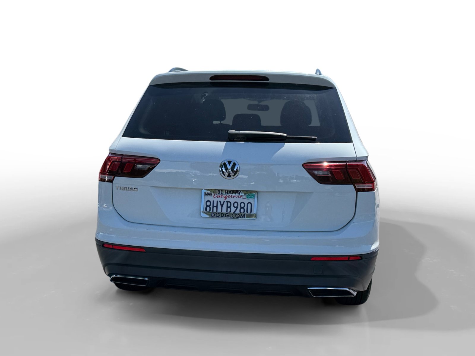 Used 2019 Volkswagen Tiguan S FWD image 4
