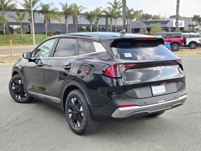 New 2026 Kia Sportage LX image 10