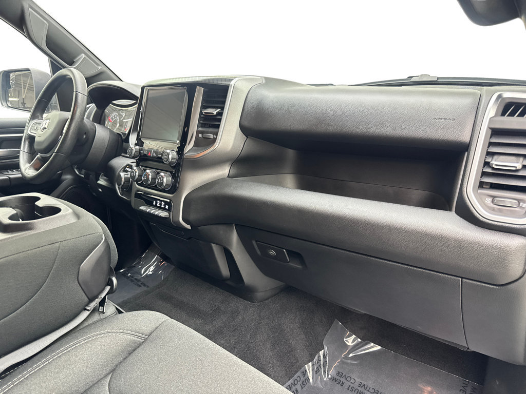 Used 2025 RAM 1500 Big Horn AWD/4WD image 55
