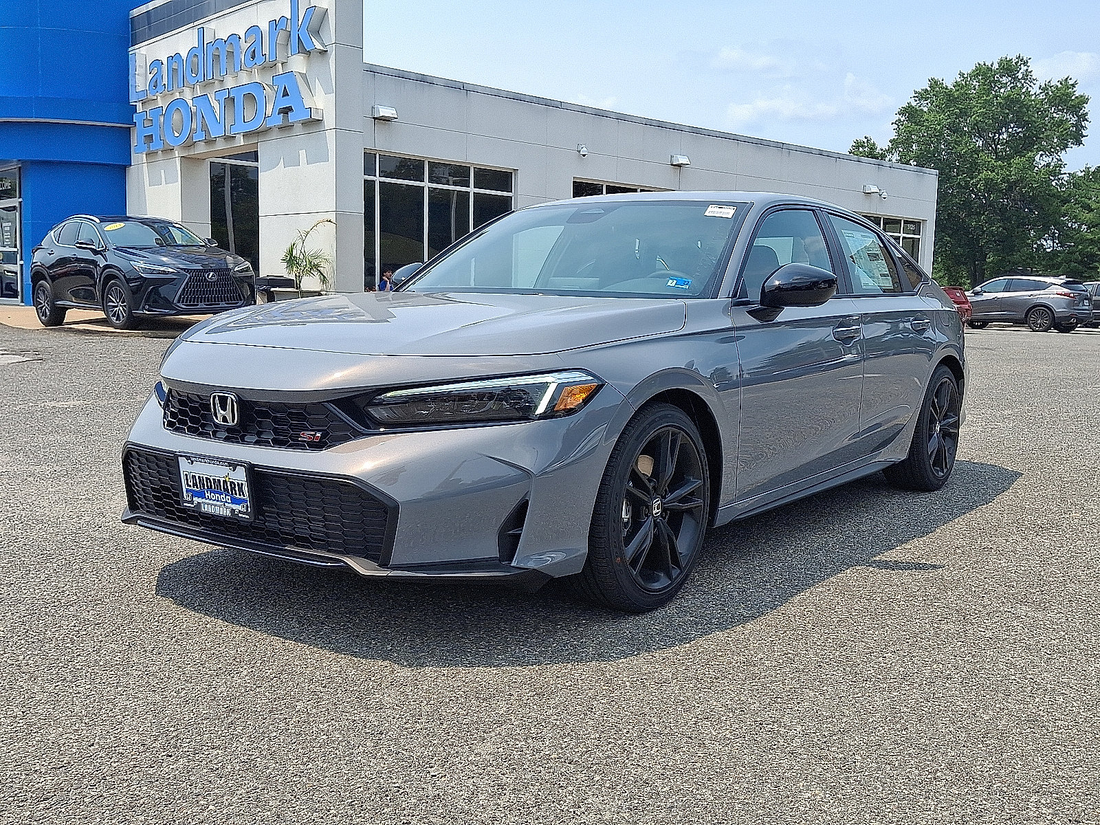 New 2026 Honda Civic Si video 1