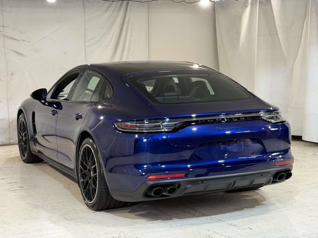 Certified 2022 Porsche Panamera 4S w/ Premium Package AWD/4WD image 43