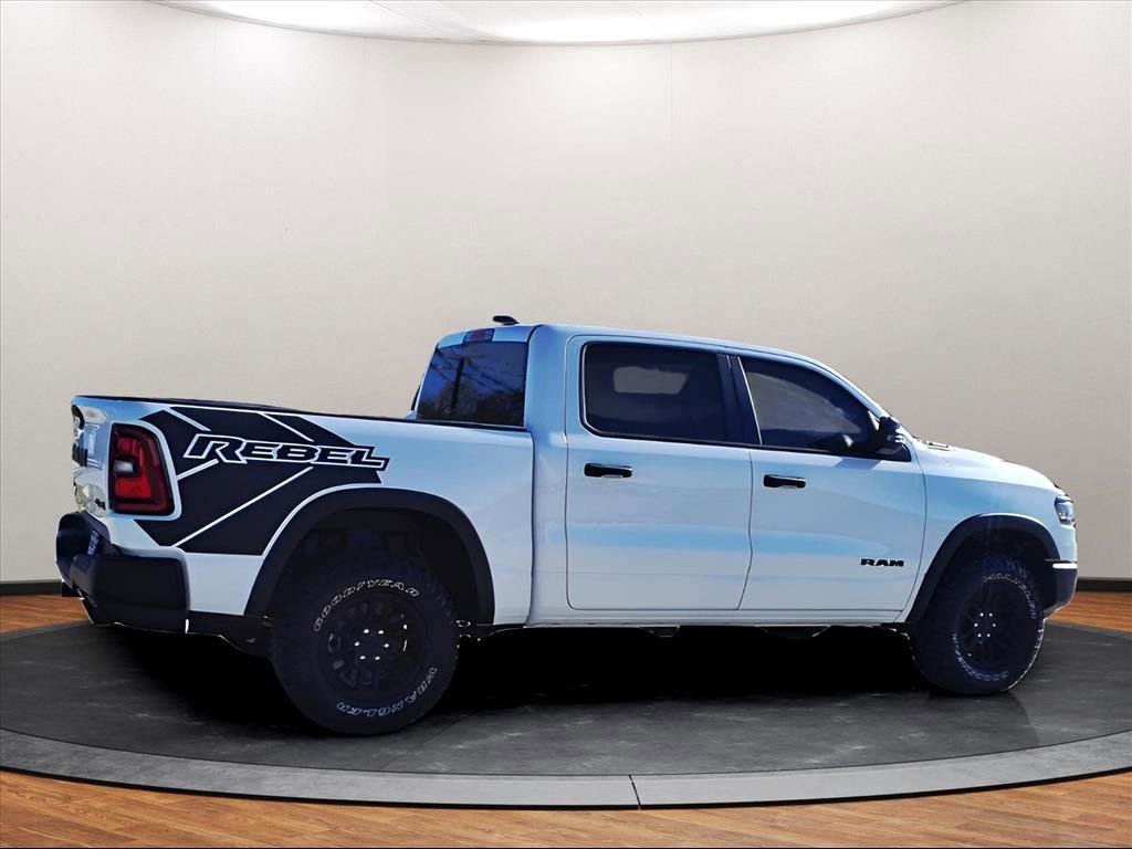 New 2025 RAM 1500 Rebel w/ Rebel Level 1 Equipment Group image 14
