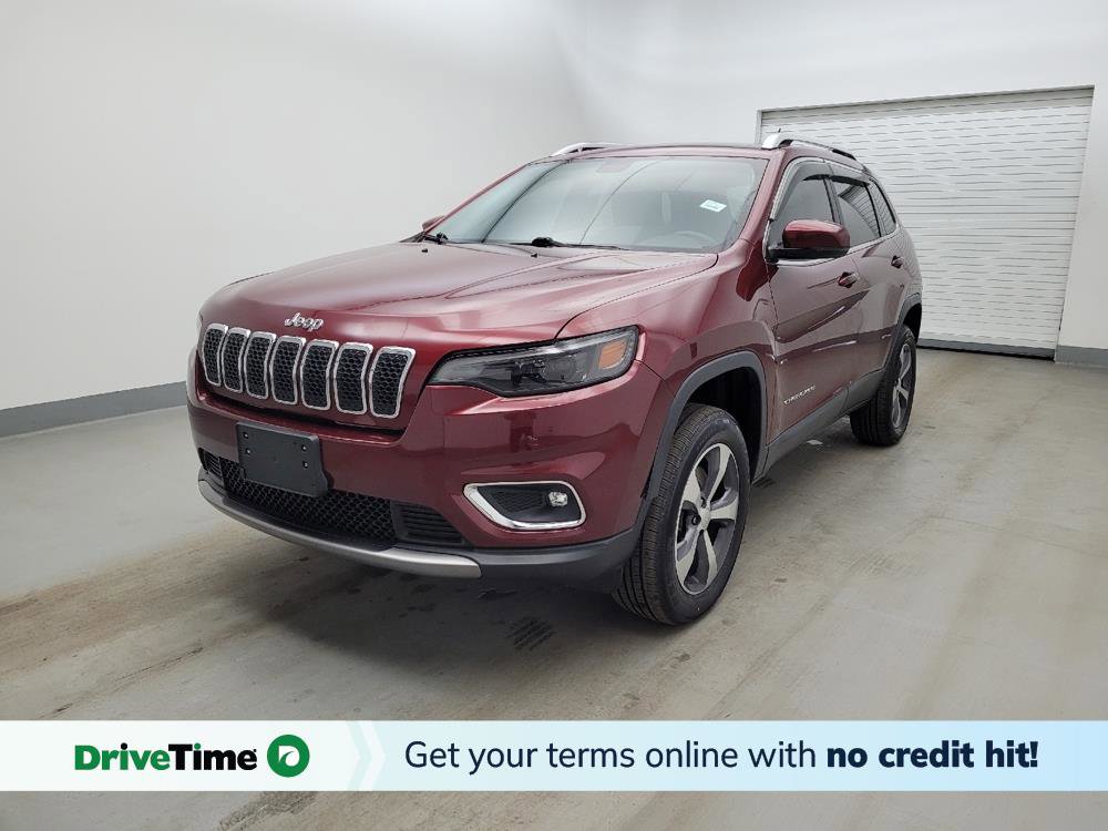 Used 2019 Jeep Cherokee Limited AWD/4WD image 1