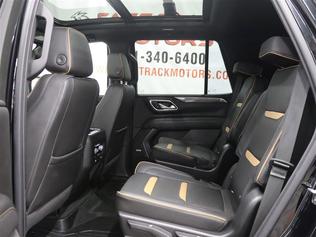 Used 2022 GMC Yukon AT4 image 19