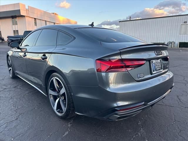 Used 2023 Audi A5 2.0T Prestige w/ Black Optic Plus Package image 8