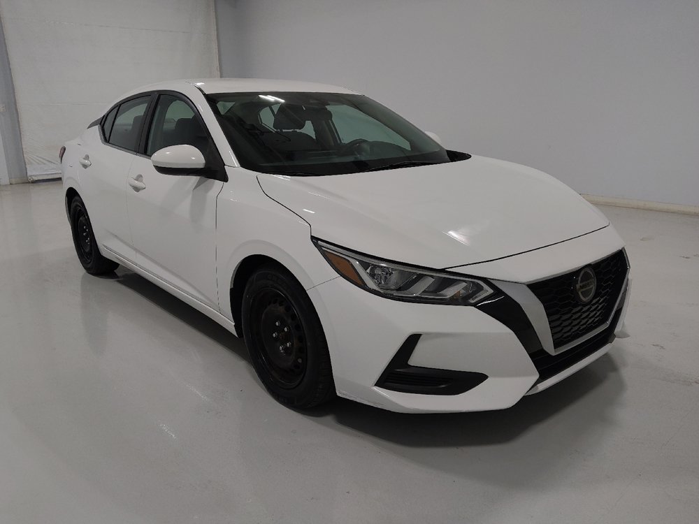 Used 2021 Nissan Sentra S FWD image 13