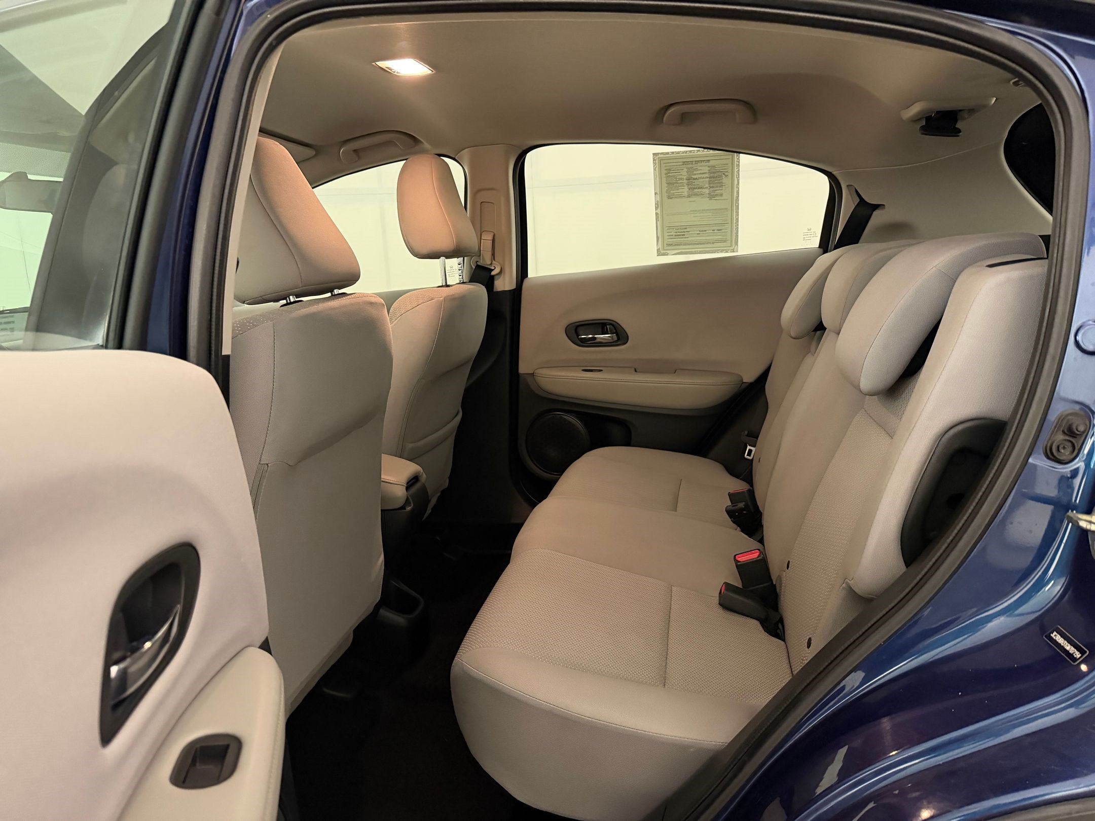 Used 2016 Honda HR-V EX-L image 12