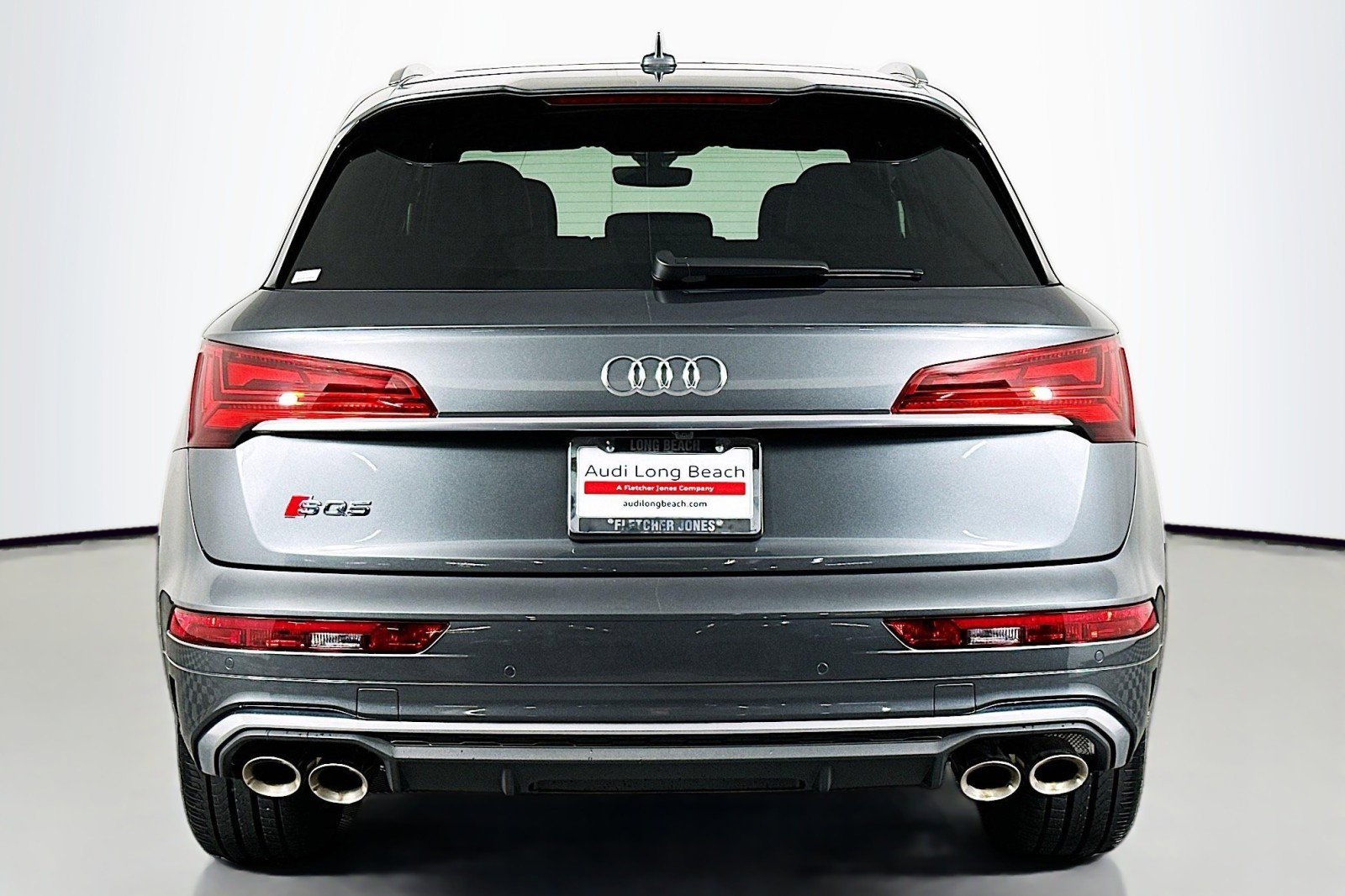 Used 2025 Audi SQ5 Premium Plus image 3
