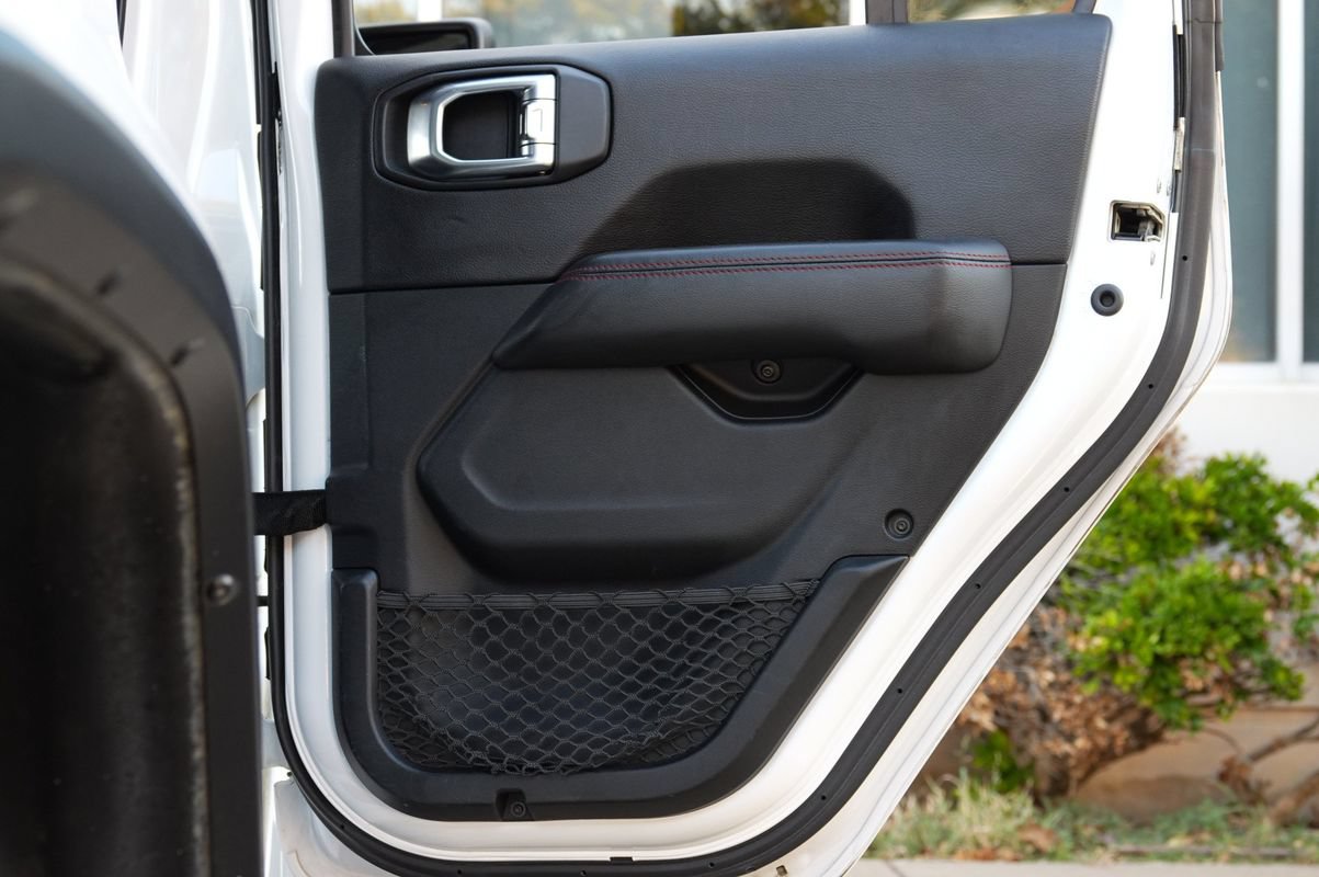 Used 2020 Jeep Gladiator Rubicon AWD/4WD image 41