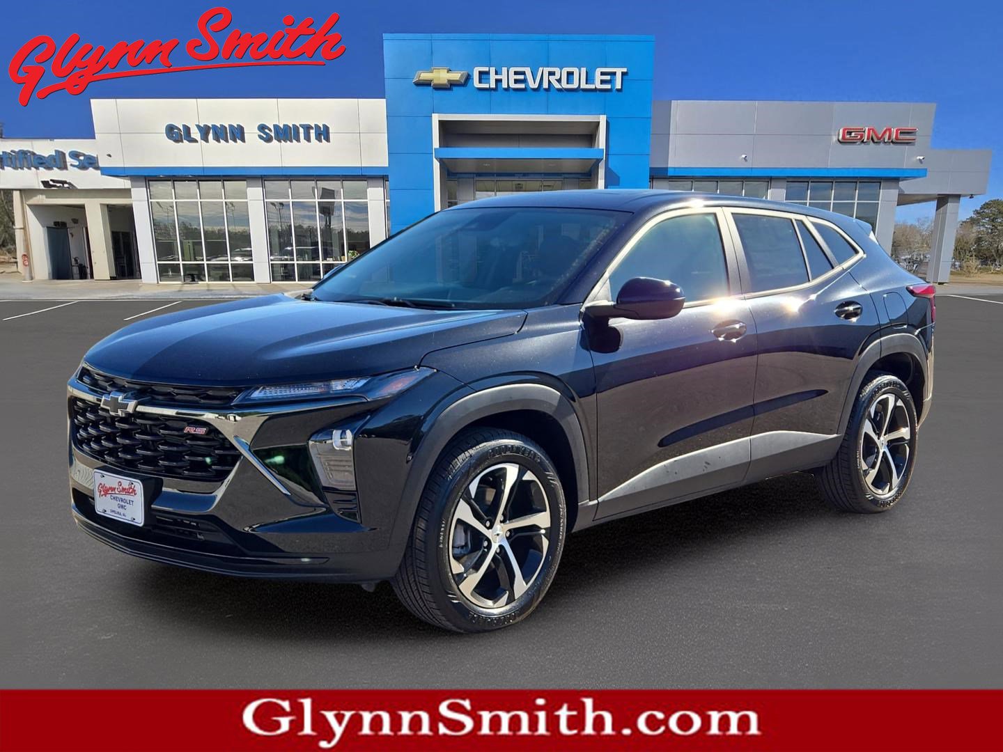 New 2025 Chevrolet Trax RS w/ Sunroof Package