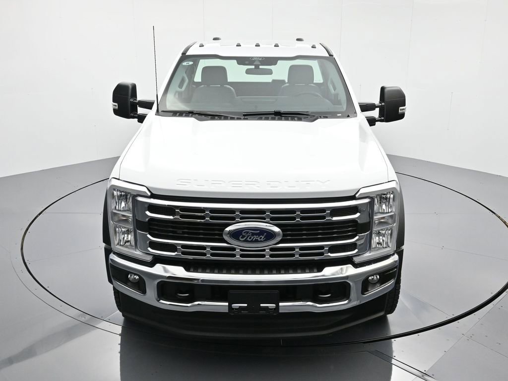 New 2026 Ford F550 4x4 Regular Cab Super Duty image 27